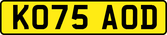 KO75AOD