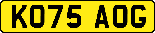 KO75AOG