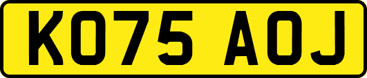 KO75AOJ