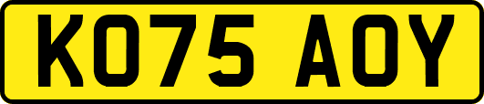 KO75AOY
