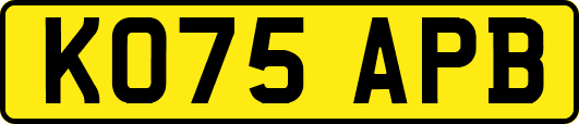 KO75APB