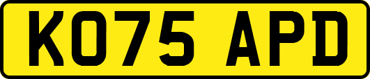 KO75APD