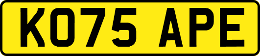 KO75APE