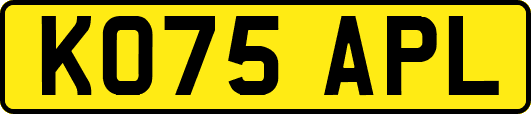 KO75APL