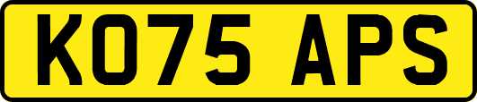 KO75APS