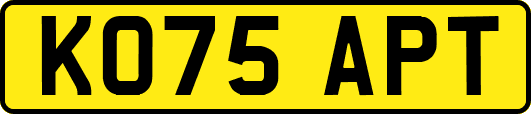 KO75APT