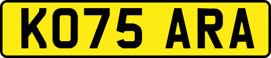KO75ARA