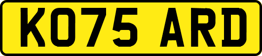 KO75ARD