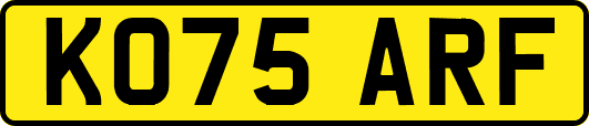 KO75ARF
