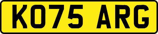KO75ARG