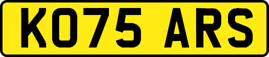 KO75ARS