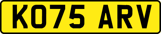KO75ARV
