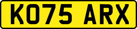 KO75ARX