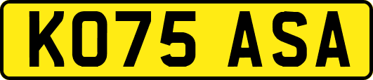 KO75ASA
