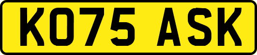 KO75ASK