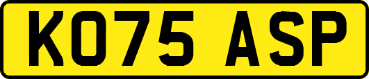 KO75ASP