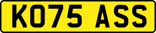 KO75ASS
