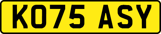 KO75ASY
