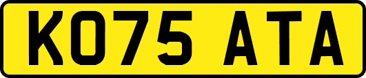 KO75ATA