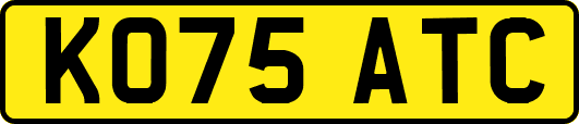 KO75ATC