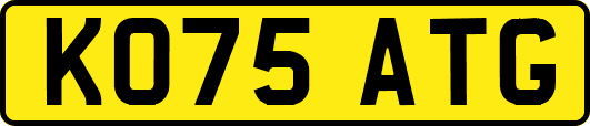 KO75ATG