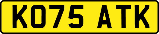 KO75ATK