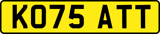 KO75ATT