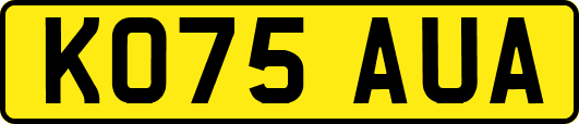 KO75AUA