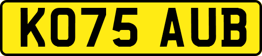 KO75AUB