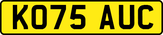 KO75AUC
