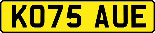 KO75AUE