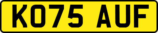 KO75AUF