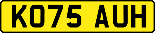 KO75AUH