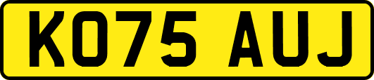KO75AUJ
