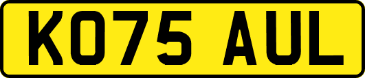 KO75AUL