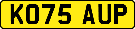KO75AUP