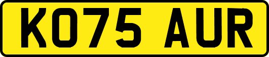KO75AUR