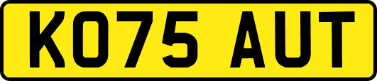 KO75AUT