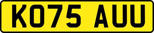 KO75AUU