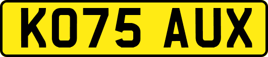 KO75AUX