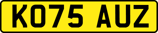 KO75AUZ