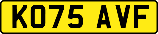 KO75AVF