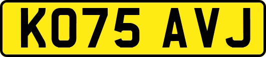 KO75AVJ