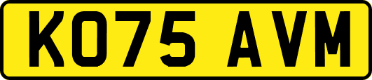 KO75AVM