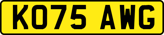 KO75AWG