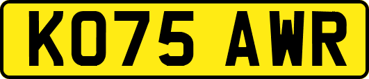 KO75AWR