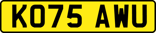 KO75AWU
