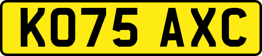 KO75AXC