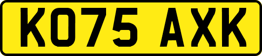 KO75AXK