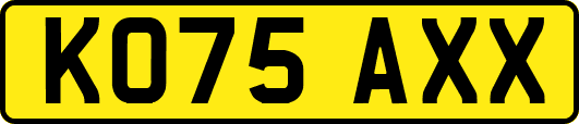 KO75AXX